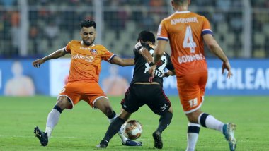 FC Goa vs NorthEast United FC