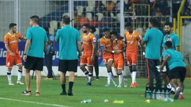 FC Goa vs NorthEast United FC