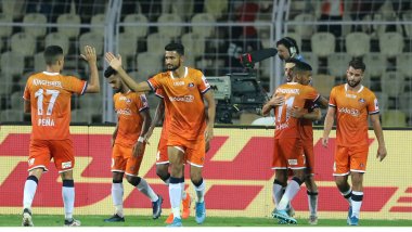 FC Goa vs NorthEast United FC