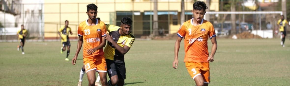 Hero 2nd Division League: FC Goa begin campaign with 1-0 defeat to FC Bengaluru United FC Goa