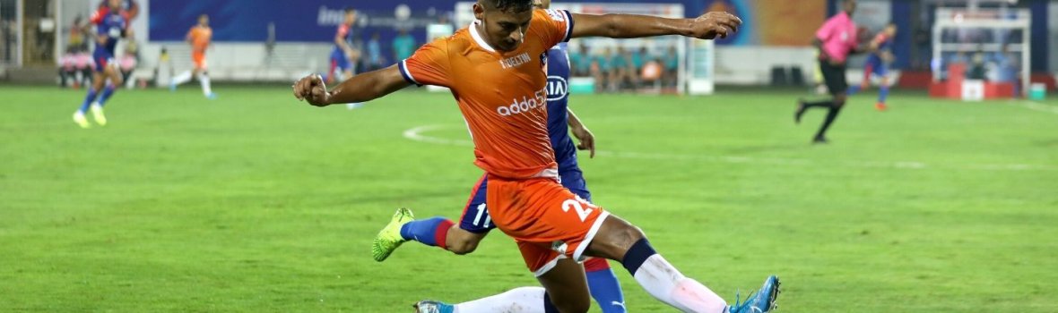 My Best XI: Seriton Fernandes FC Goa