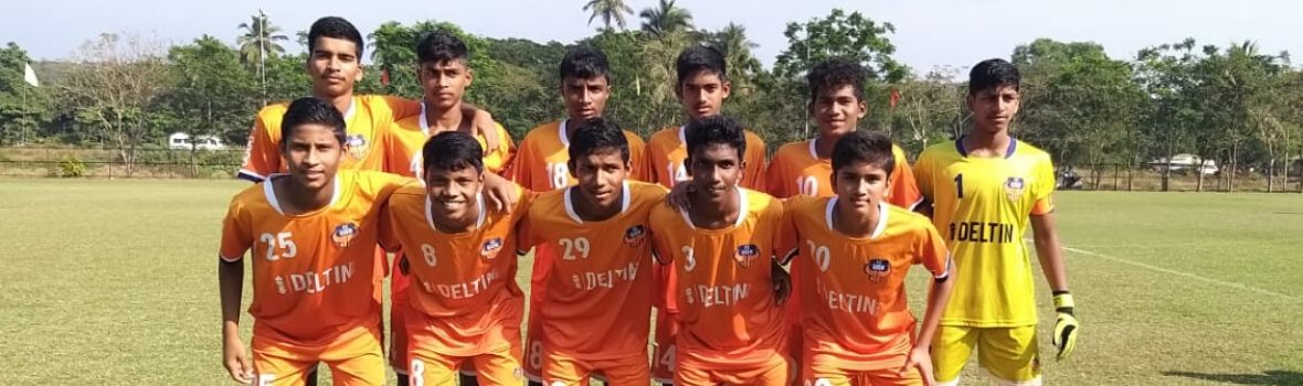 Hero Junior League: FC Goa U-16 comfortably see off SESA FA challenge FC Goa
