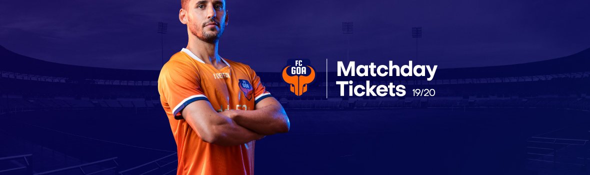 FC Goa Semi-final tickets set to go live on 27th February! FC Goa