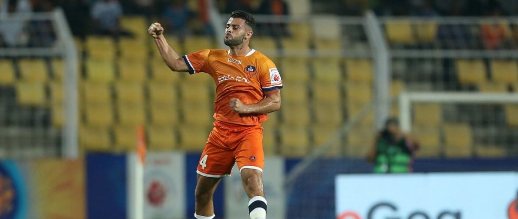 Hugo Boumous FC Goa