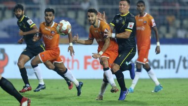 FC Goa vs Hyderabad FC