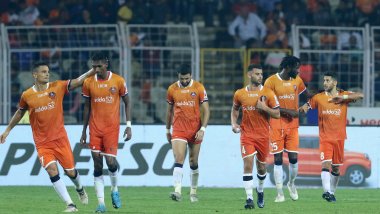FC Goa vs Hyderabad FC