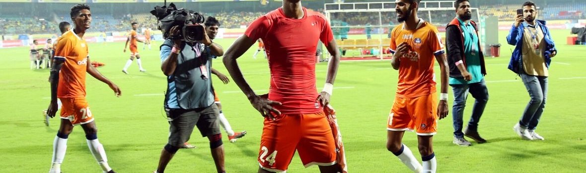 Lenny Rodrigues pens two-year extension with FC Goa FC Goa