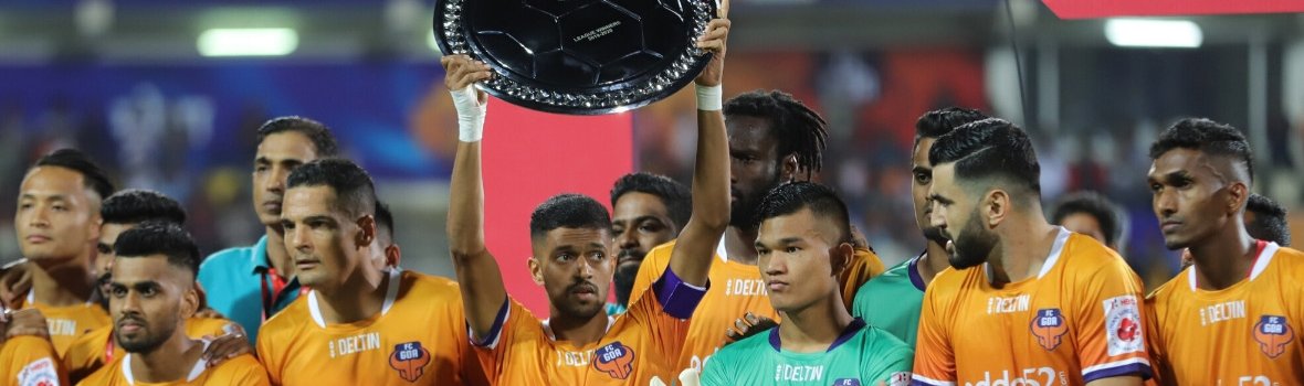 FC Goa Stats Review 2019/20 FC Goa