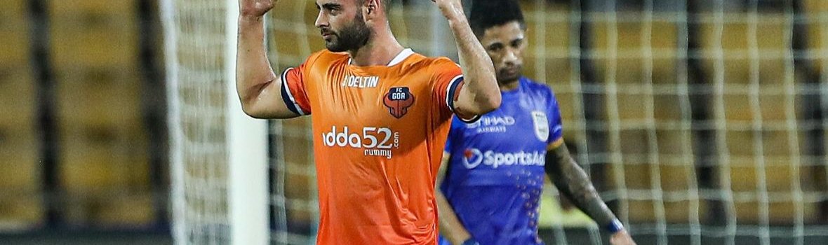 Hugo Boumous wins Fans’ Player of the Season award FC Goa