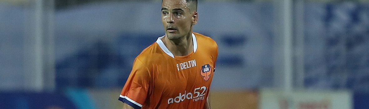 Carlos Peña: 5 things you didn’t know about me FC Goa