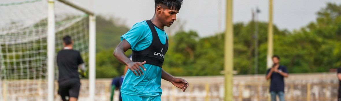 Players’ Corner, Episode 6: Taking things one day at a time FC Goa