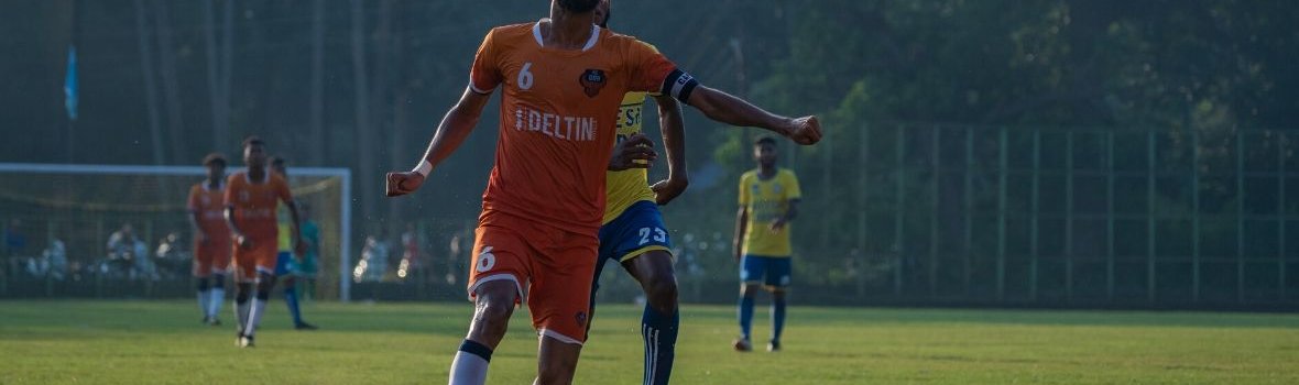 Leander D’Cunha: My dream has come true FC Goa
