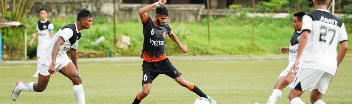 Youth Team Diaries: FC Goa Dev Team captain Leander D’Cunha FC Goa