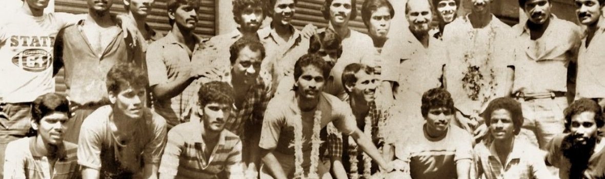 Goan Football Story – How Goa won the Santosh Trophy in 1984 FC Goa