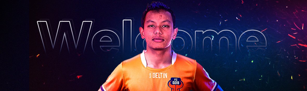 Redeem Tlang becomes FC Goa’s first signing of the season FC Goa