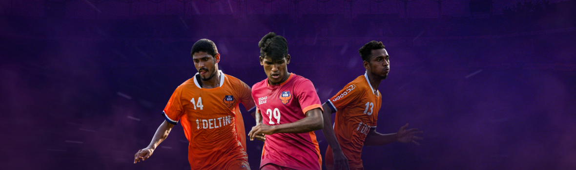 Nestor Dias, Lesly Rebello & Kapil Hoble extend FC Goa Dev team contracts FC Goa