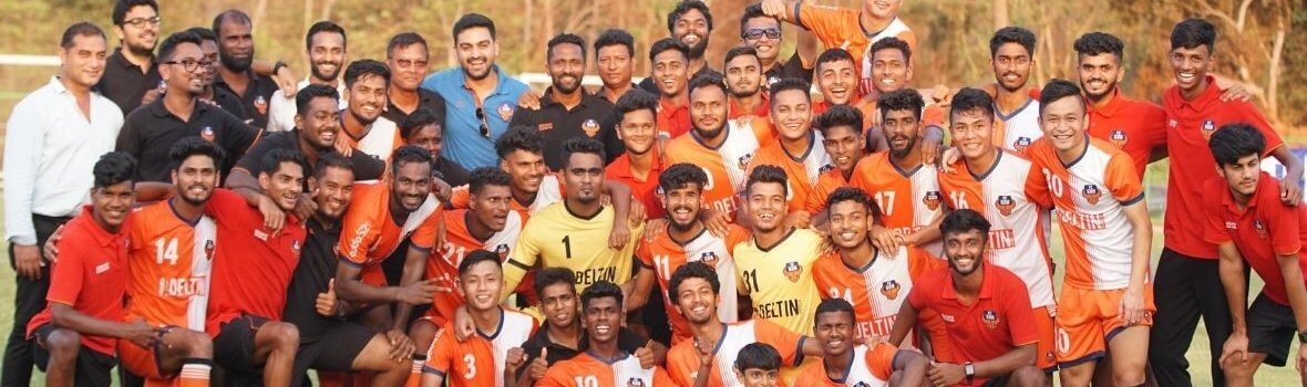 Goa Professional League 2.0 FC Goa