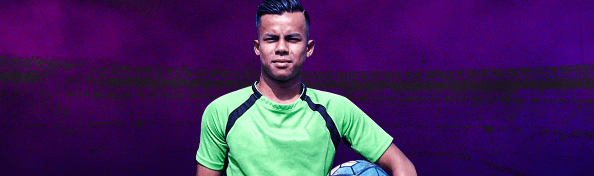 Phrangki Buam signs for FC Goa FC Goa