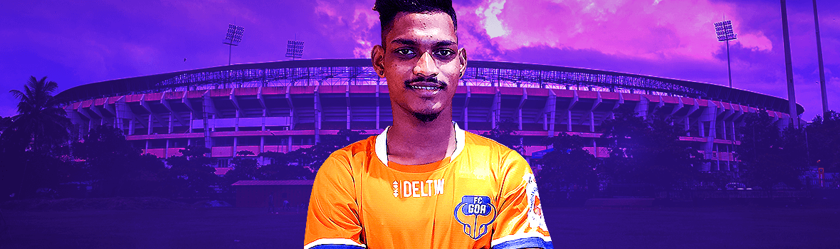 FC Goa sign Devendra Murgaonkar FC Goa