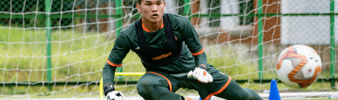 FC Goa begins training for the 2020/21 season FC Goa