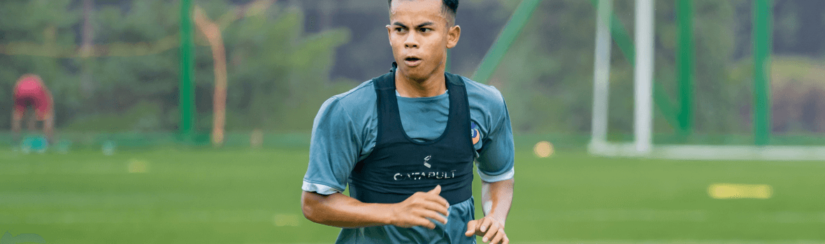 Phrangki Buam: FC Goa is the best club for a youngster like me FC Goa