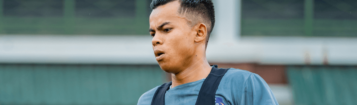 Phrangki Buam: I expect to push myself to do my best FC Goa