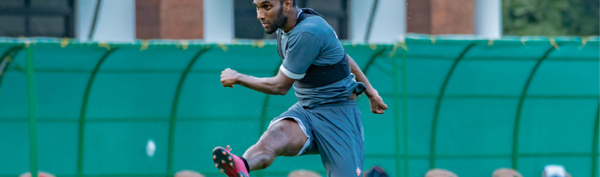 Alexander Romario Jesuraj: Looking to win first ISL title with FC Goa FC Goa