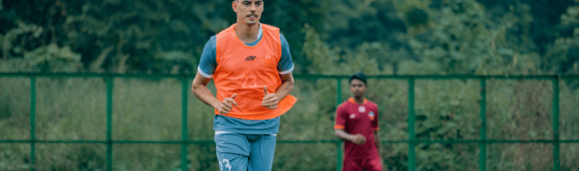 Edu Bedia named FC Goa captain FC Goa