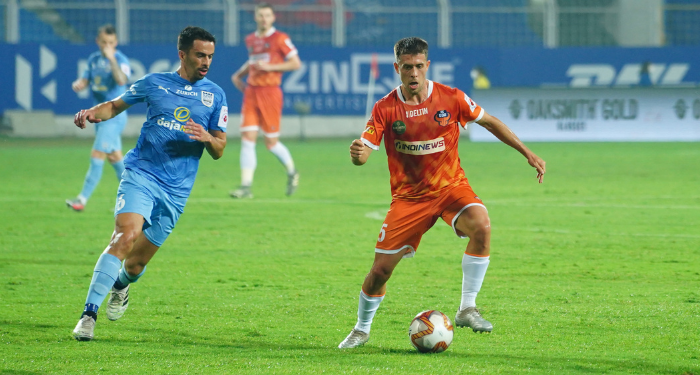 Alberto Noguera FC Goa