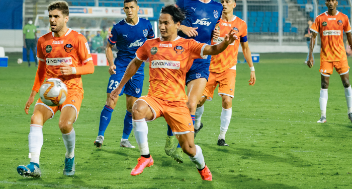 Seiminlen Doungel FC Goa