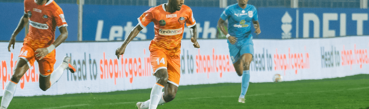 Alexander Romario Jesuraj:  Professionalism paving the way for the youngster from Dindigul FC Goa