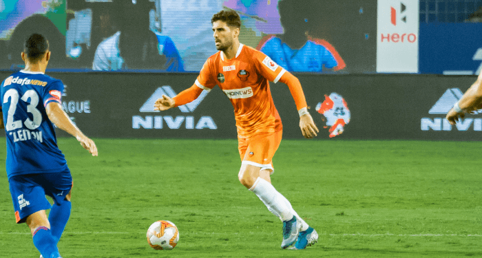 Ivan Gonzalez FC Goa