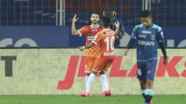 Match Gallery: FC Goa vs Kerala Blasters FC