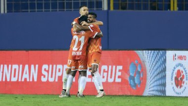 Match Gallery: FC Goa vs Kerala Blasters FC