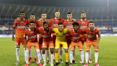 Match Gallery: FC Goa vs Kerala Blasters FC