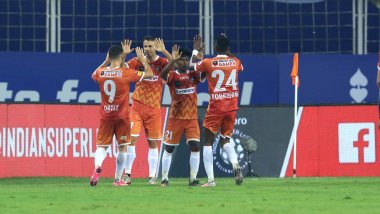 Match Gallery: FC Goa vs Kerala Blasters FC