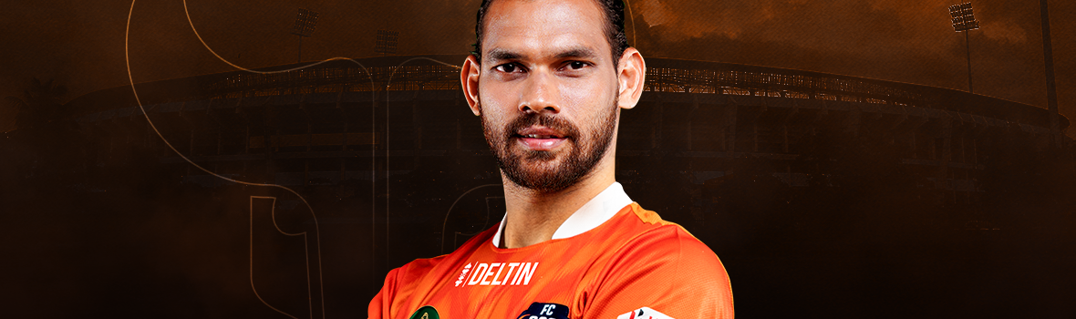 FC Goa signs Adil Khan on loan for the rest of the season FC Goa