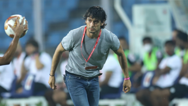 Juan Ferrando: We are happy, but need to improve