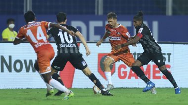 Match Gallery: FC Goa vs ATK Mohun Bagan