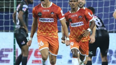 Match Gallery: FC Goa vs ATK Mohun Bagan