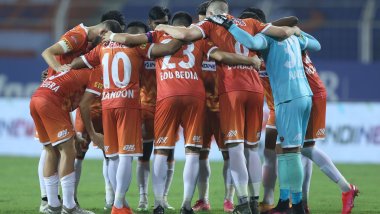 Match Gallery: FC Goa vs ATK Mohun Bagan