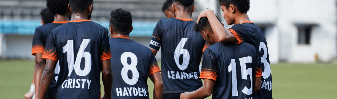 FC Goa Announces Developmental Team Squad For Goa Pro League FC Goa