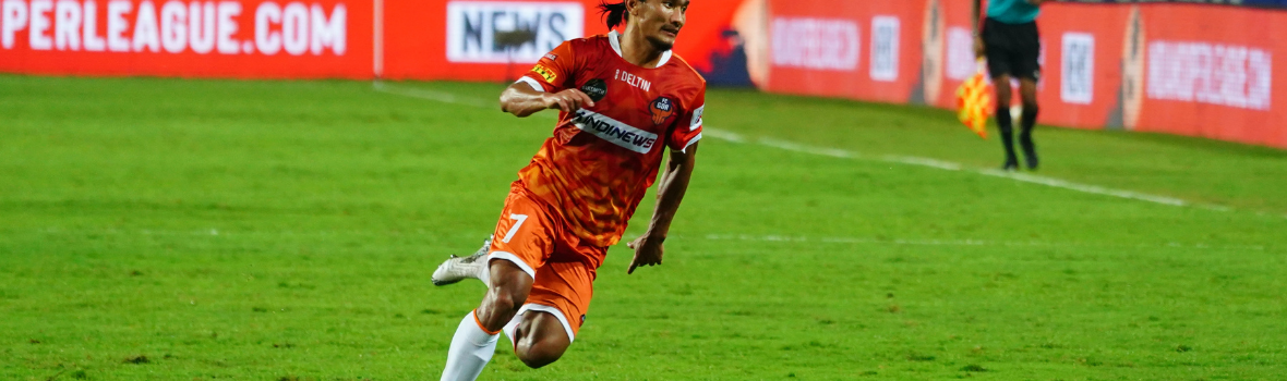 Seiminlen Doungel completes loan move to Jamshedpur FC FC Goa