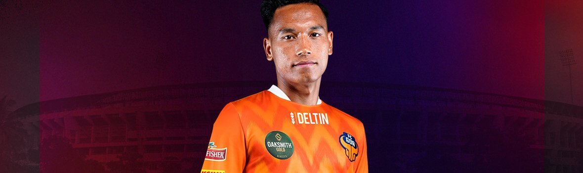 Amarjit Singh: I am here to win things FC Goa