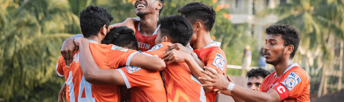Goa Pro League 2021: FC Goa Dev Team come from behind to beat Calangute Association 2-1 FC Goa