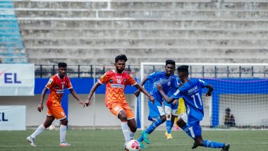 Match Gallery (Goa Pro League): FC Goa vs Velsao