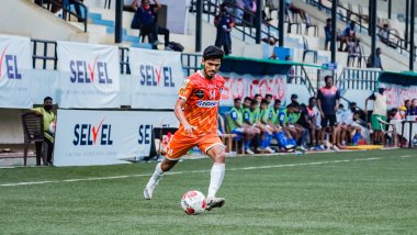 Match Gallery (Goa Pro League): FC Goa vs Velsao