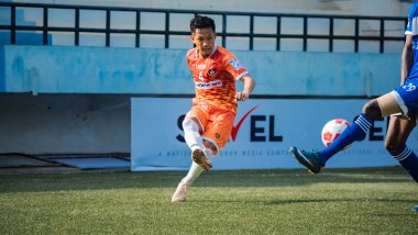 Match Gallery (Goa Pro League): FC Goa vs Calangute Association