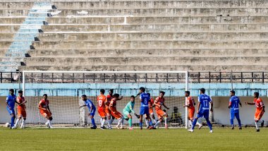 Match Gallery (Goa Pro League): FC Goa vs Dempo