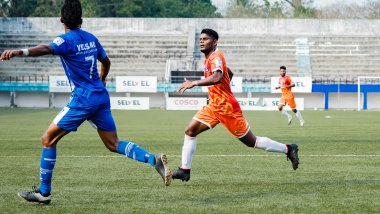 Match Gallery (Goa Pro League): FC Goa vs Velsao